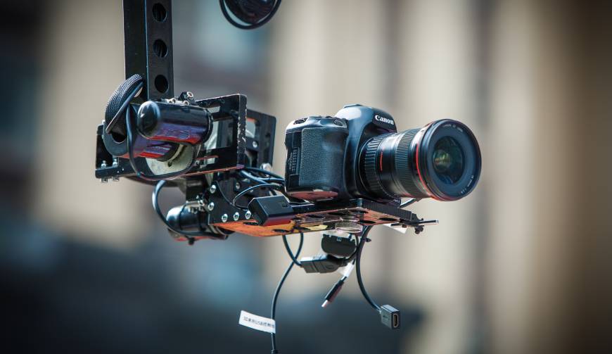 科技赋能生活：平阴县产品视频拍摄开启智能新时代